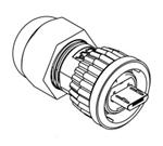 DCC-USBCB-120 USB连接器 DCC-USBCB-120 USB连接器