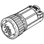 W3280-12PG-535 圆形连接器 W3280-12PG-535 圆形连接器