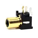 PJRAN1X1U01AUX 音频与视频连接器 PJRAN1X1U01AUX 音频与视频连接器
