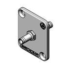 EHDIN1023X2 D-Sub连接器 EHDIN1023X2 D-Sub连接器