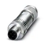 M12P-4MD 圆形连接器 M12P-4MD 圆形连接器