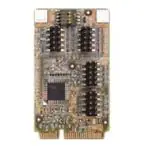 E-MPCIE-UART-KIT01-R10 界面模块 E-MPCIE-UART-KIT01-R10 界面模块