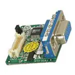 LVDS-VGA-R10 界面模块 LVDS-VGA-R10 界面模块