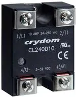 CL240D05 工业继电器与电磁阀 CL240D05 工业继电器与电磁阀