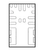 MP8004GQW-P 集成电路 - IC MP8004GQW-P 集成电路 - IC