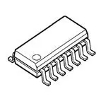 NJM2901CG-TE2 集成电路 - IC NJM2901CG-TE2 集成电路 - IC