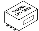 TTC-5024 音频信号变压器 TTC-5024 音频信号变压器