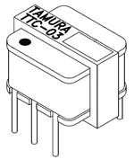 TTC-03 音频信号变压器 TTC-03 音频信号变压器
