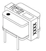 TTC-118 音频信号变压器 TTC-118 音频信号变压器