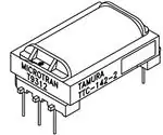 TTC-142-2 音频信号变压器 TTC-142-2 音频信号变压器