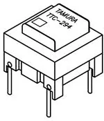 TTC-5017 音频信号变压器 TTC-5017 音频信号变压器