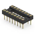 110-13-316-41-001000 IC 与器件插座 110-13-316-41-001000 IC 与器件插座