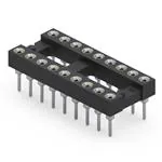 110-43-318-41-001000 IC 与器件插座 110-43-318-41-001000 IC 与器件插座