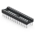 110-44-328-41-001000 IC 与器件插座