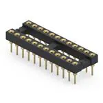 110-13-324-41-001000 IC 与器件插座 110-13-324-41-001000 IC 与器件插座