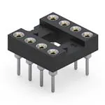 110-41-308-41-001000 IC 与器件插座 110-41-308-41-001000 IC 与器件插座