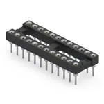 110-41-324-41-001000 IC 与器件插座 110-41-324-41-001000 IC 与器件插座