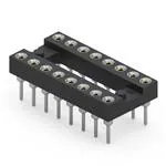 110-43-316-41-001000 IC 与器件插座 110-43-316-41-001000 IC 与器件插座