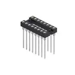123-43-316-41-001000 IC 与器件插座 123-43-316-41-001000 IC 与器件插座