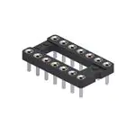 115-43-314-41-003000 IC 与器件插座 115-43-314-41-003000 IC 与器件插座