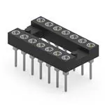 111-43-314-41-001000 IC 与器件插座 111-43-314-41-001000 IC 与器件插座