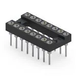 111-43-316-41-001000 IC 与器件插座 111-43-316-41-001000 IC 与器件插座