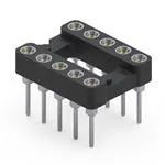 111-43-310-41-001000 IC 与器件插座 111-43-310-41-001000 IC 与器件插座