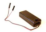 ATBATTERY-CASE-2AAA 电池座、卡扣和接头