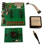 ATF15XX-DK3-U 可编程逻辑 IC 开发工具 ATF15XX-DK3-U 可编程逻辑 IC 开发工具