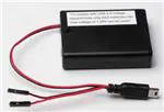 ATBATTERY-CASE-4AAA 电池座、卡扣和接头