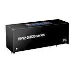 RHV2-2424S/R20 DC/DC转换器 RHV2-2424S/R20 DC/DC转换器