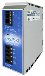 REDIN120-24/3AC 工业电源 REDIN120-24/3AC 工业电源