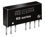 RS12-2412SZ DC/DC转换器 RS12-2412SZ DC/DC转换器