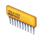 4608X-102-394-FLF 电阻器 4608X-102-394-FLF 电阻器