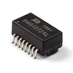SM91072AL-E 音频信号变压器 SM91072AL-E 音频信号变压器