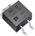 PWR263S-35-R050J 电阻器 PWR263S-35-R050J 电阻器