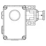 STE-1053107ES73 工业开关 STE-1053107ES73 工业开关
