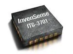 ITG-3701 运动与定位传感器 ITG-3701 运动与定位传感器