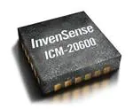 ICM-20600 运动与定位传感器 ICM-20600 运动与定位传感器