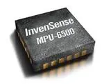 MPU-6500 运动与定位传感器 MPU-6500 运动与定位传感器