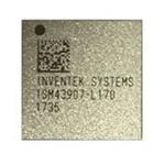 ISM43907-WM-L170 无线和射频半导体 ISM43907-WM-L170 无线和射频半导体