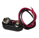 ACC-9VCLIP-233M 电池座、卡扣和接头 ACC-9VCLIP-233M 电池座、卡扣和接头