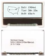 NHD-C12832A1Z-FSW-FBW-3V3 显示器 NHD-C12832A1Z-FSW-FBW-3V3 显示器