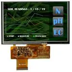 NHD-5.0-800480TF-ATXL#-CTP 显示器 NHD-5.0-800480TF-ATXL#-CTP 显示器