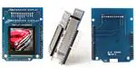 NHD-1.5-AU-SHIELD 显示开发工具 NHD-1.5-AU-SHIELD 显示开发工具