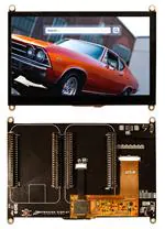 NHD-7.0-HDMI-N-RTXL 显示器 NHD-7.0-HDMI-N-RTXL 显示器