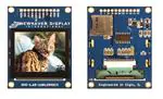 NHD-1.69-160128ASC3 显示器 NHD-1.69-160128ASC3 显示器