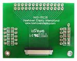 NHD-FFC28 显示开发工具 NHD-FFC28 显示开发工具