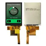 NHD-2.8-240320AF-CSXP-FCTP 显示器 NHD-2.8-240320AF-CSXP-FCTP 显示器
