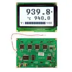 NHD-240128WG-BTFH-VZ# 显示器 NHD-240128WG-BTFH-VZ# 显示器